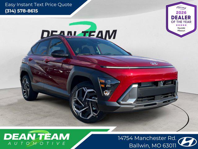 2026 Hyundai Kona SEL Premium