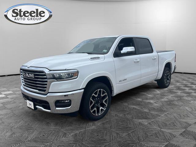 2026 Ram 1500 Laramie Crew Cab 4x4 5'7" Box for sale in Lockhart, TX
