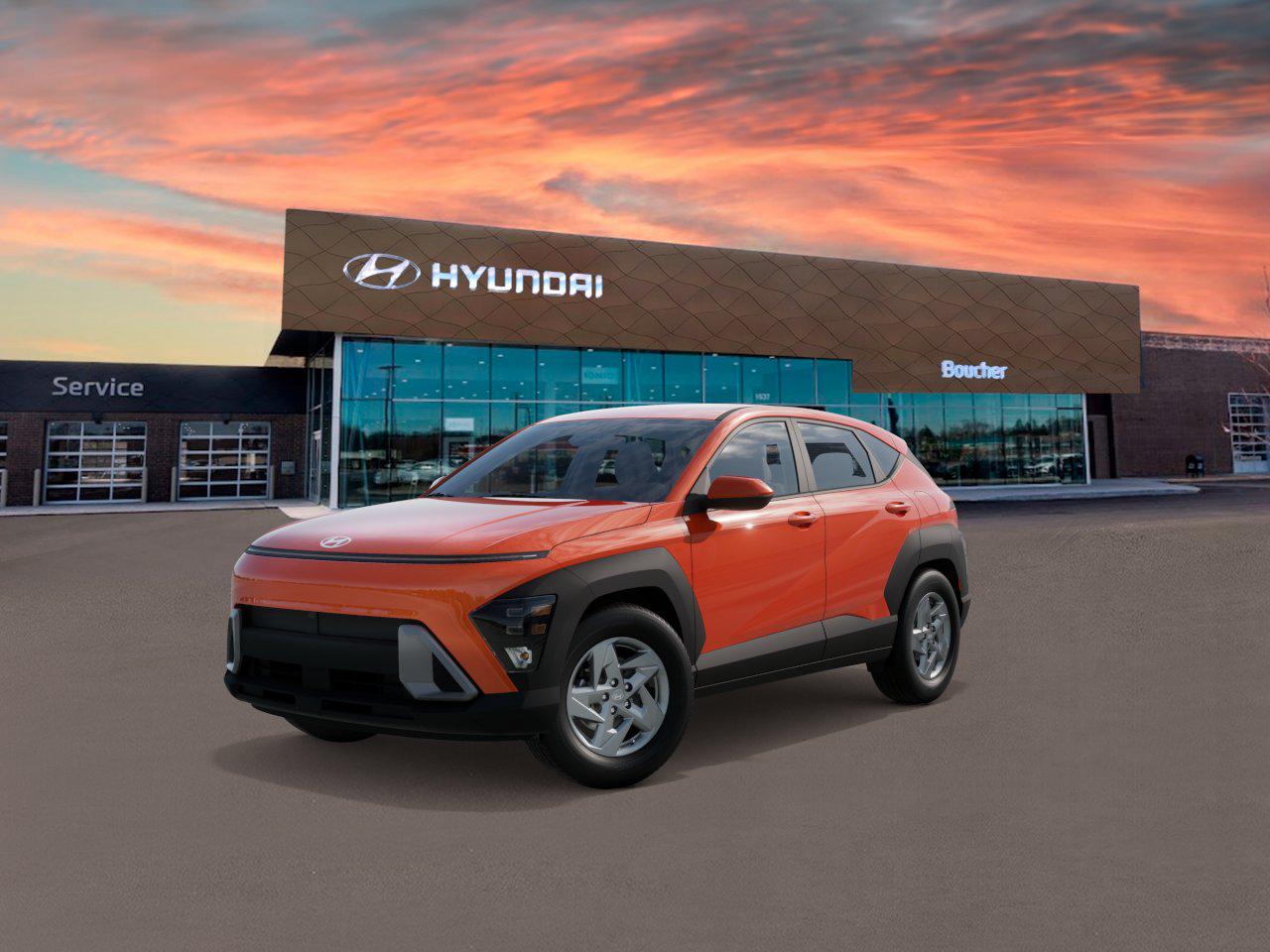 2026 Hyundai KONA SE