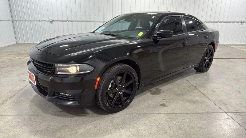 2016 Dodge Charger SXT