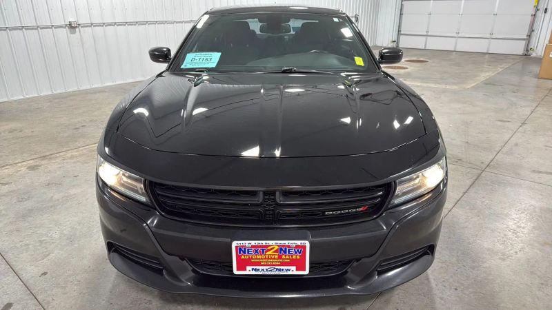 2016 Dodge Charger SXT
