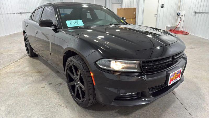 2016 Dodge Charger SXT