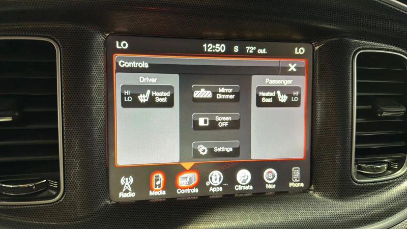 2016 Dodge Charger SXT