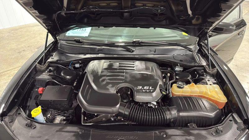 2016 Dodge Charger SXT