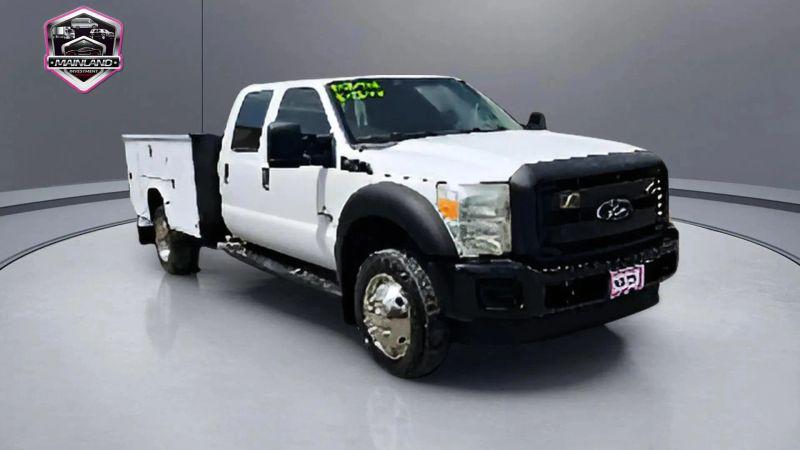 2012 Ford F-550 XL for sale in Houston, TX