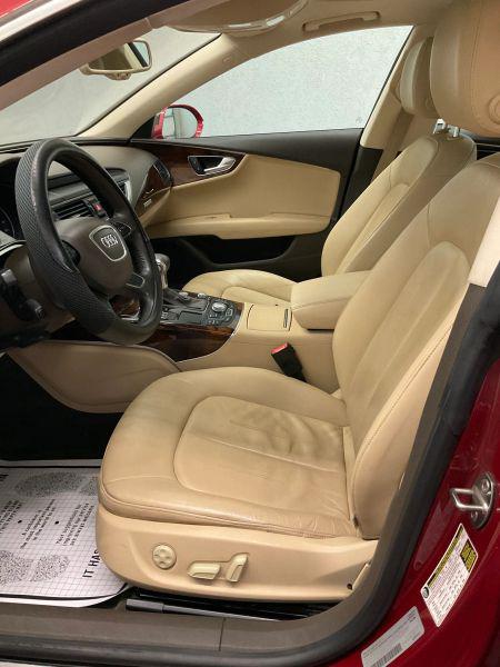 2012 Audi A7 Premium