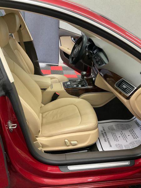 2012 Audi A7 Premium
