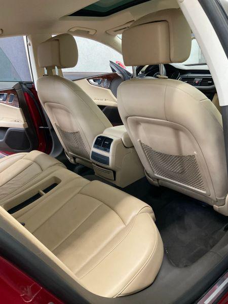 2012 Audi A7 Premium