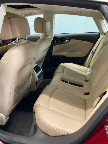 2012 Audi A7 Premium