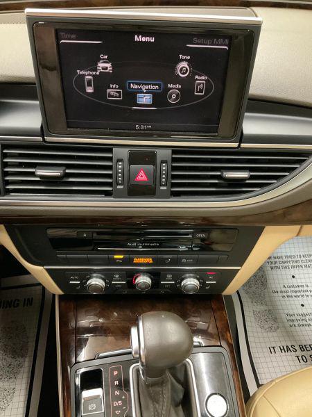 2012 Audi A7 Premium