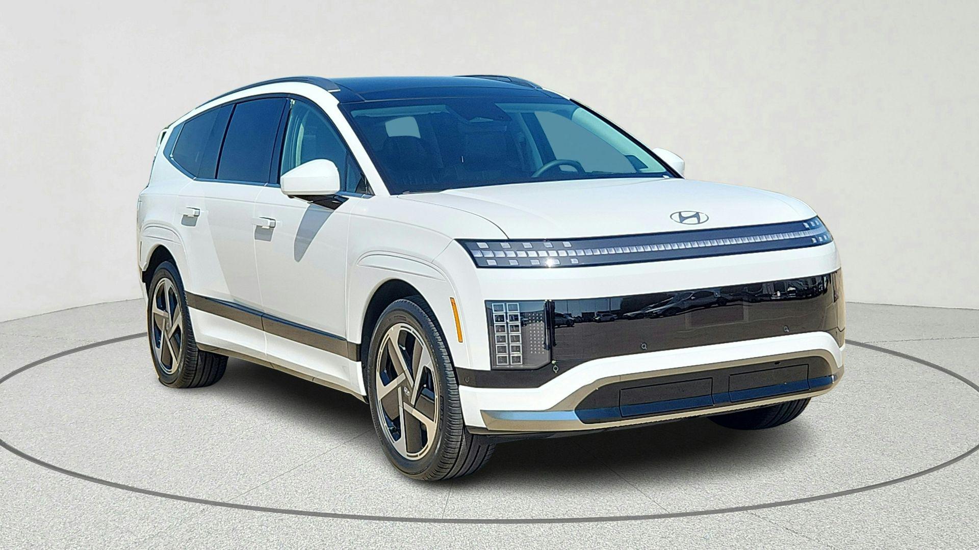 2026 Hyundai IONIQ 9 Performance Calligraphy