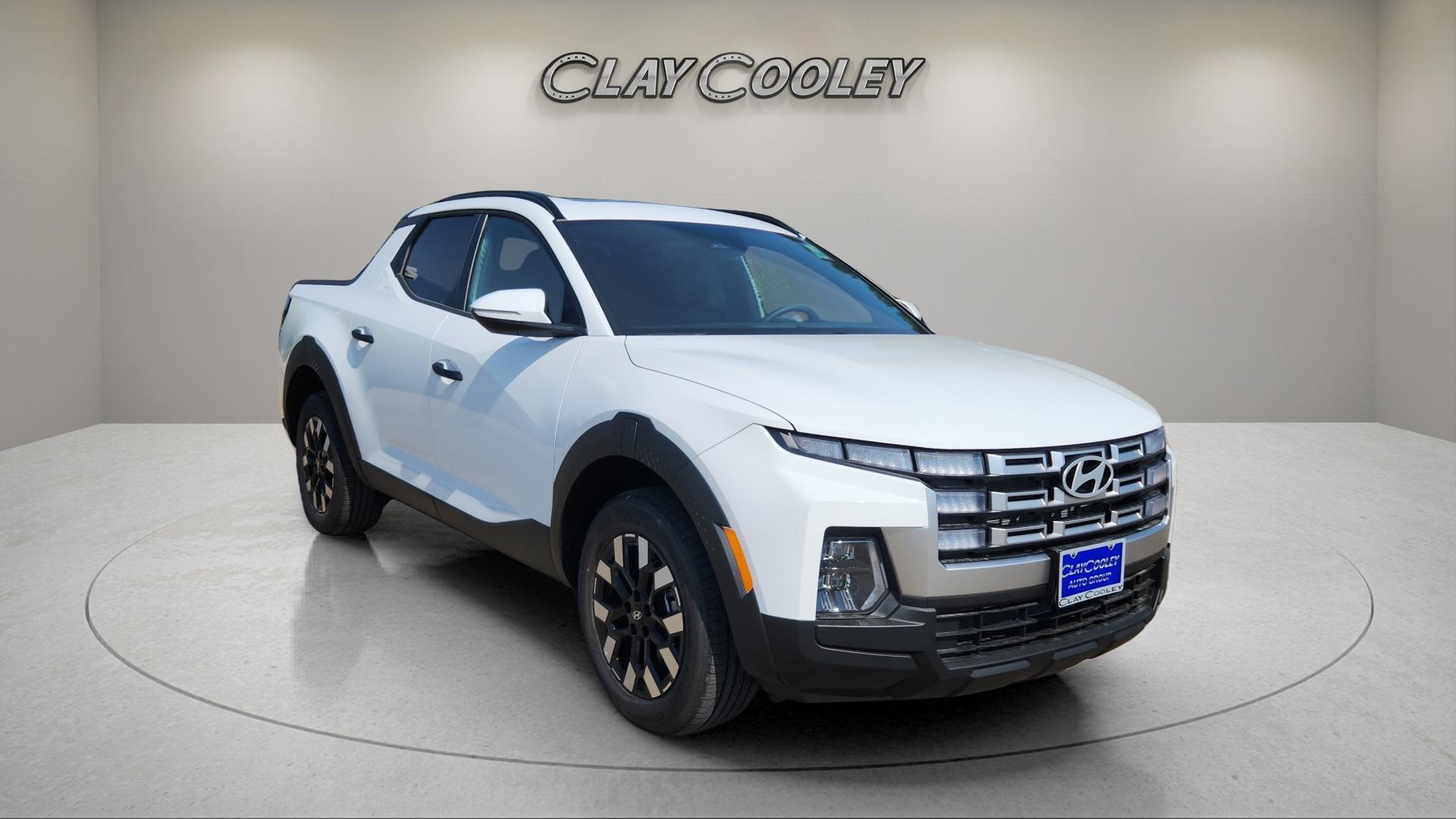 2026 Hyundai Santa Cruz SEL Activity