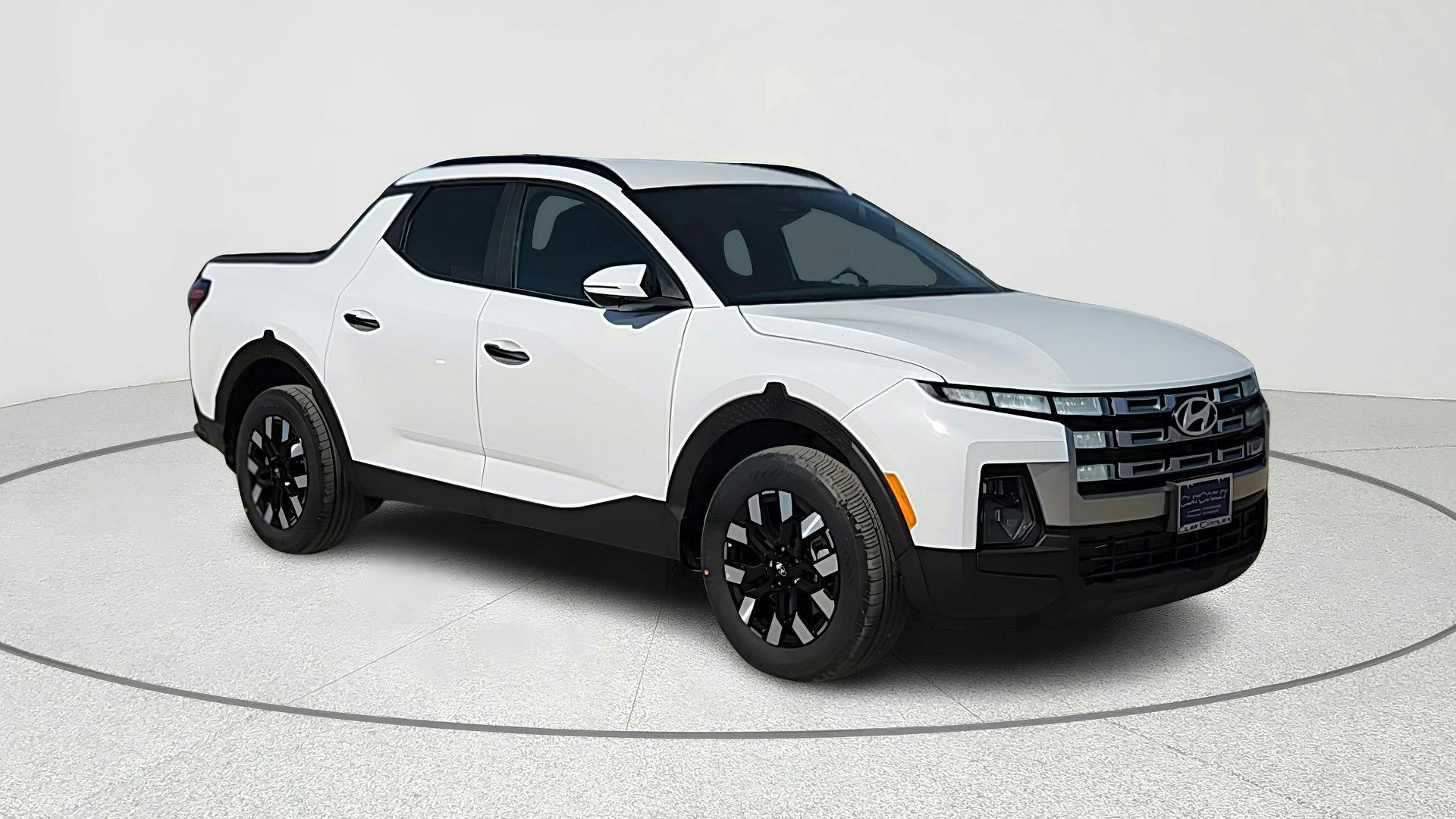 2026 Hyundai Santa Cruz SEL Activity