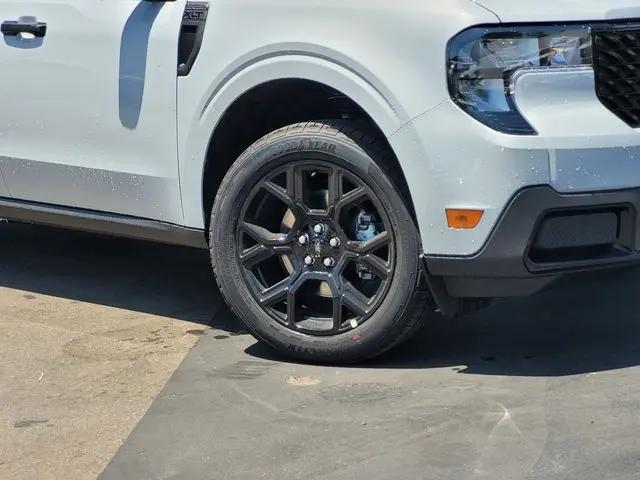 2025 Ford Maverick Lariat