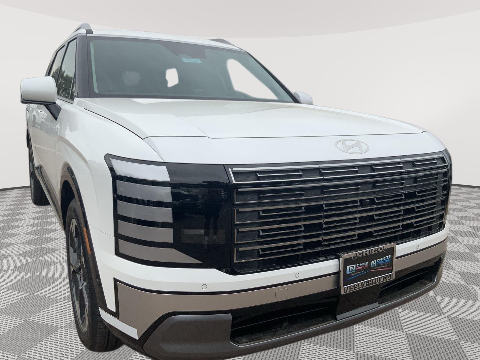 2026 Hyundai Palisade Limited - Photo 3