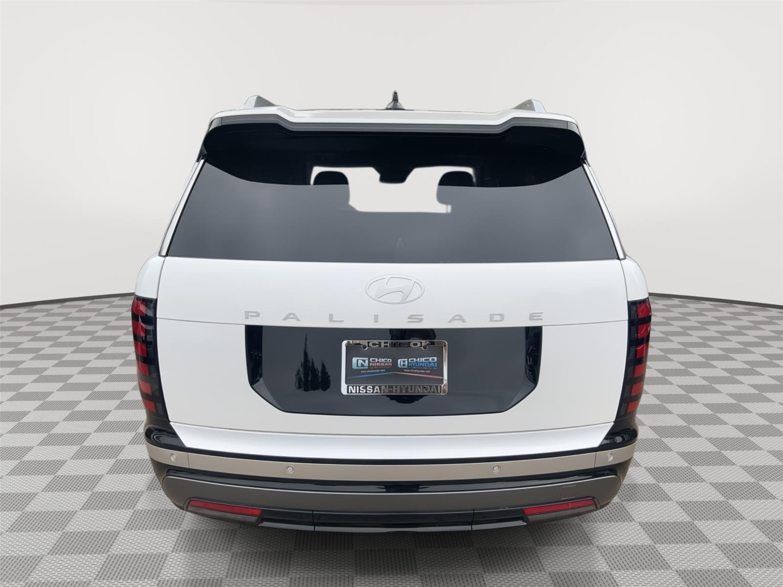 2026 Hyundai Palisade Limited - Photo 6