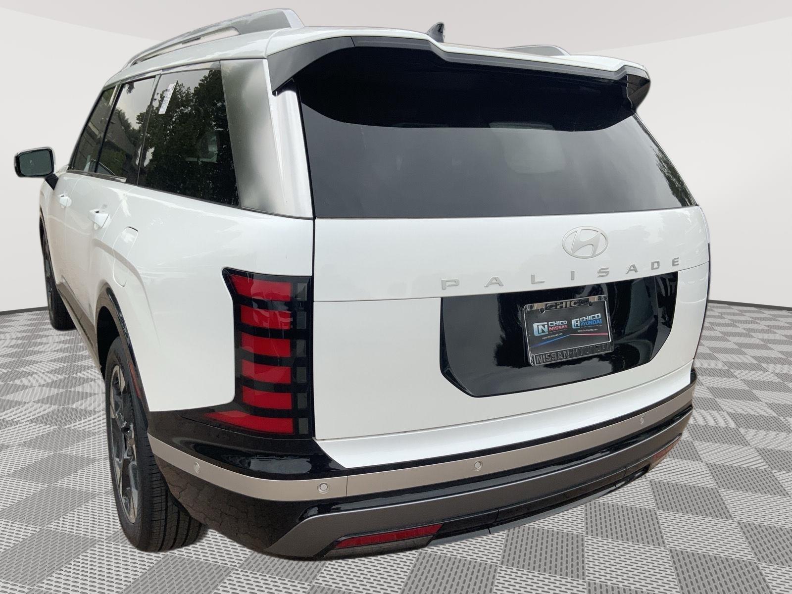 2026 Hyundai Palisade Limited - Photo 7