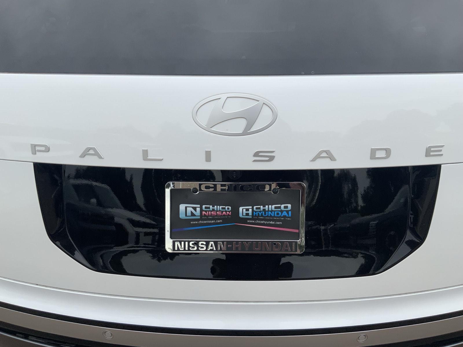 2026 Hyundai Palisade Limited - Photo 15