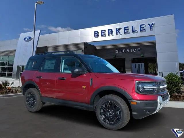 2025 Ford Bronco Sport Badlands for sale in Moncks Corner, SC