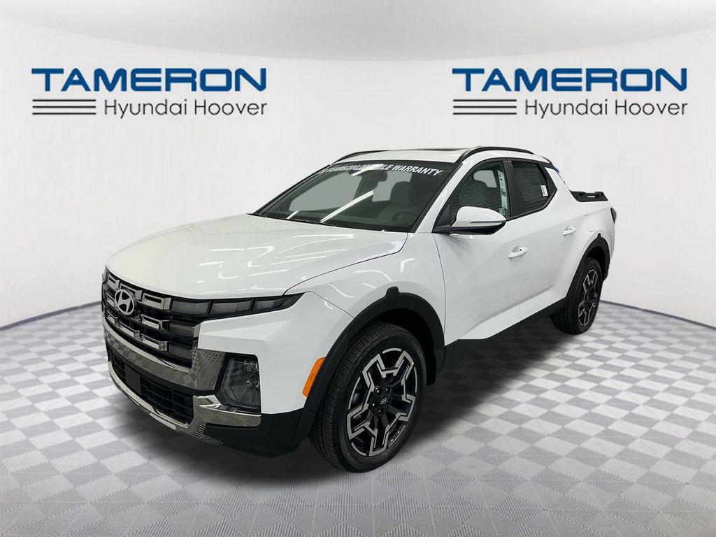 2026 Hyundai Santa Cruz Limited