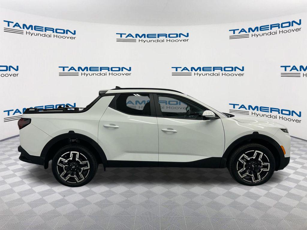 2026 Hyundai Santa Cruz Limited - Photo 6