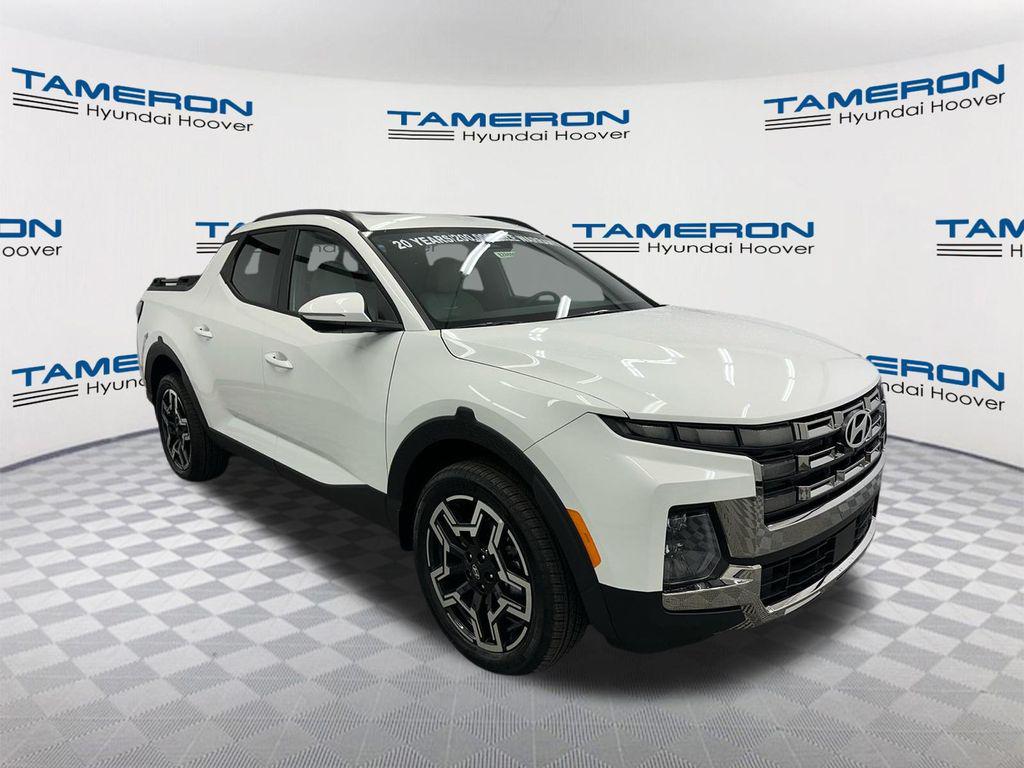 2026 Hyundai Santa Cruz Limited - Photo 7
