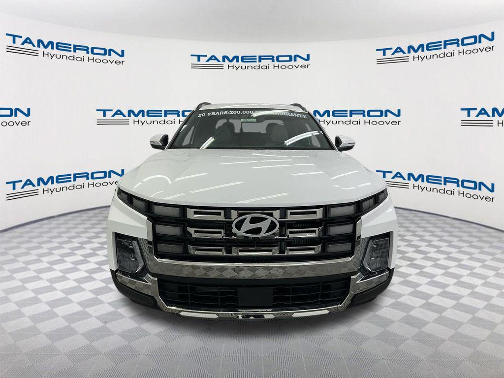 2026 Hyundai Santa Cruz Limited - Photo 8