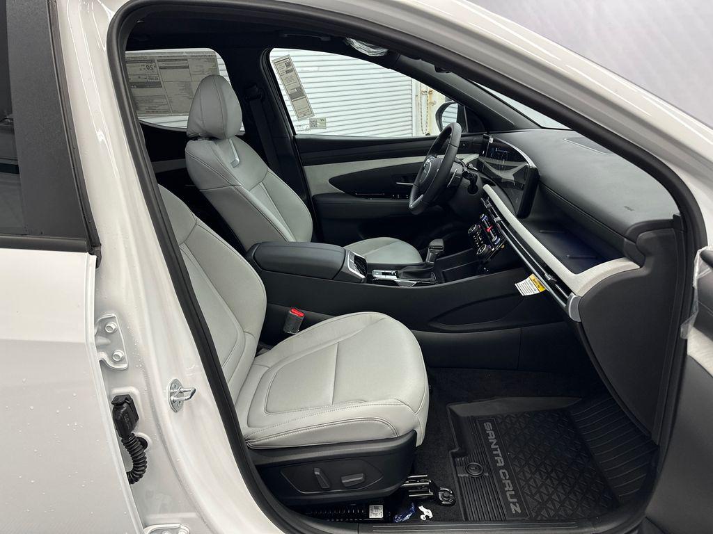 2026 Hyundai Santa Cruz Limited - Photo 15