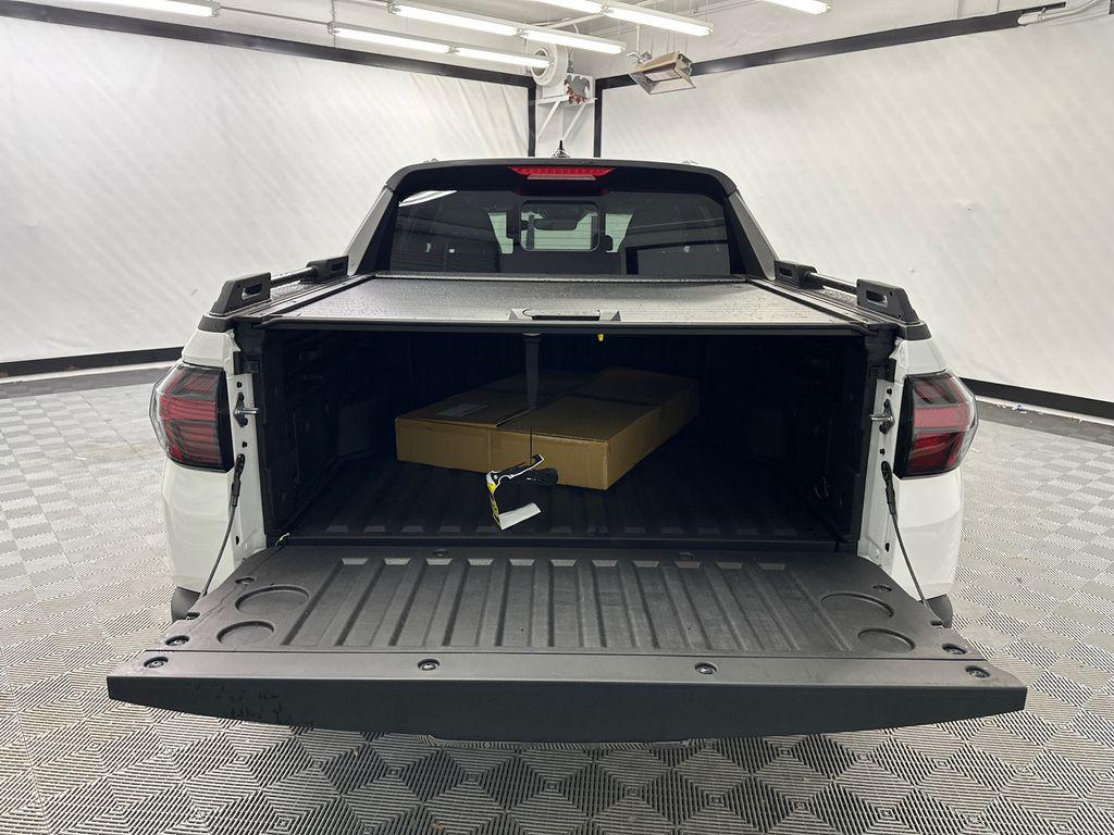 2026 Hyundai Santa Cruz Limited - Photo 20