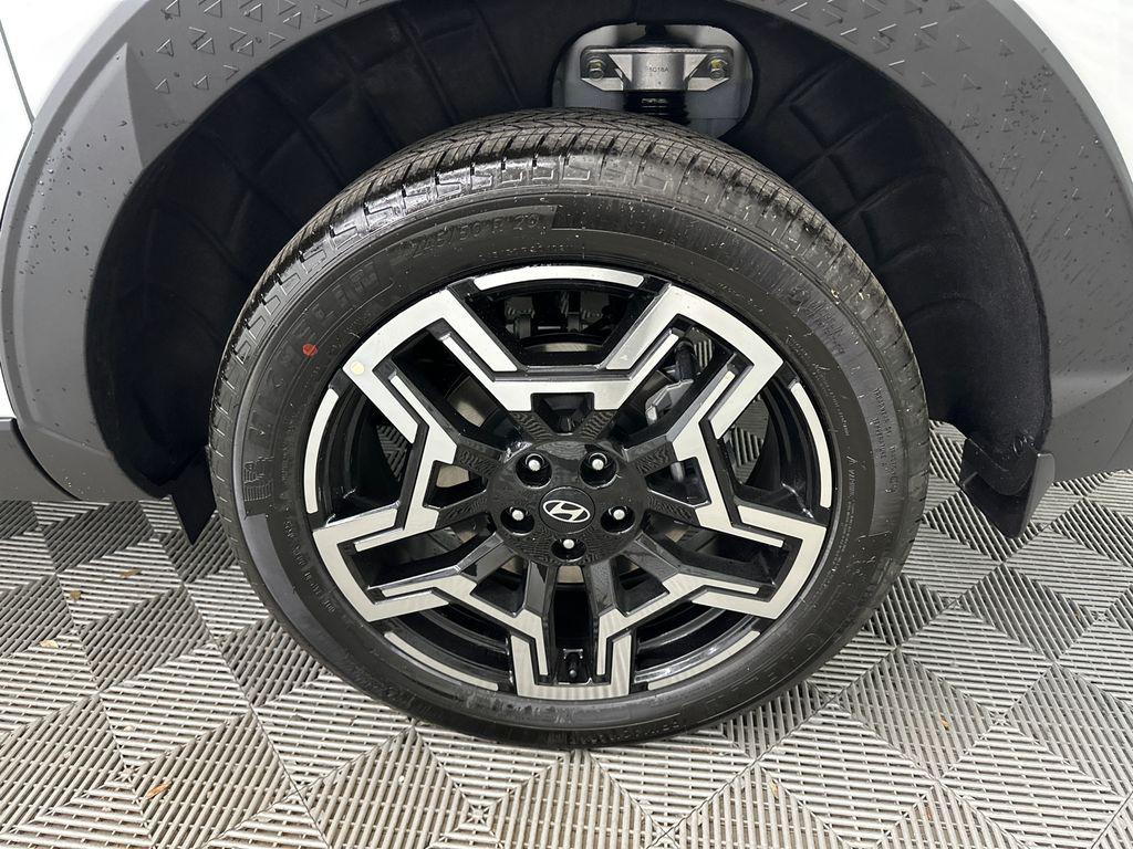 2026 Hyundai Santa Cruz Limited - Photo 21