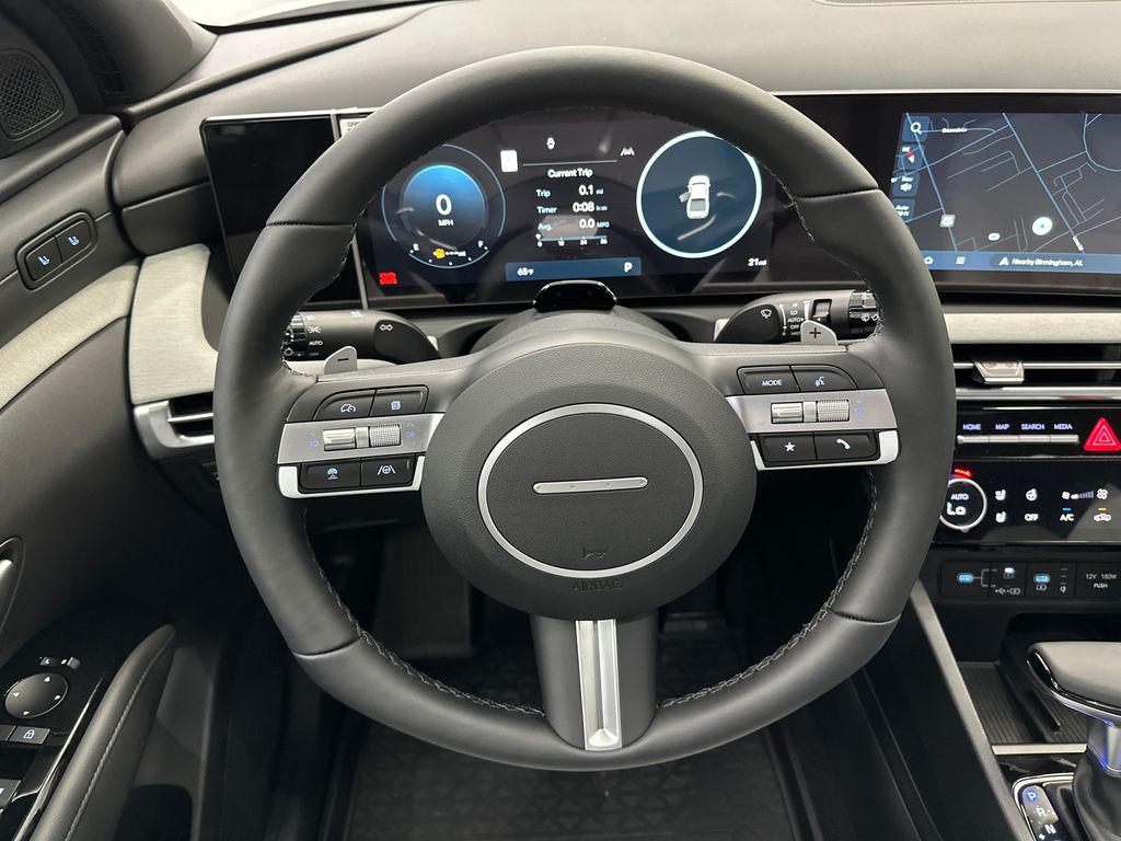 2026 Hyundai Santa Cruz Limited - Photo 26