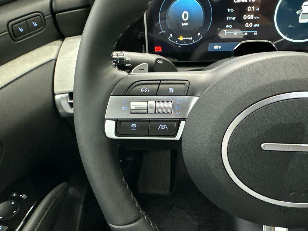 2026 Hyundai Santa Cruz Limited - Photo 27