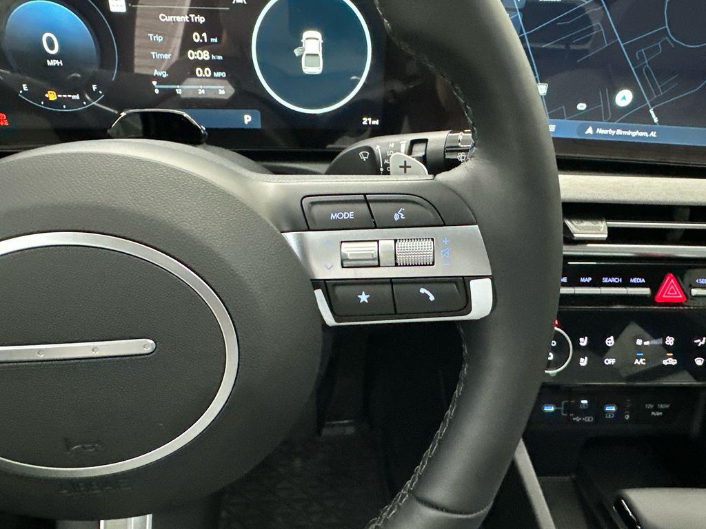2026 Hyundai Santa Cruz Limited - Photo 28