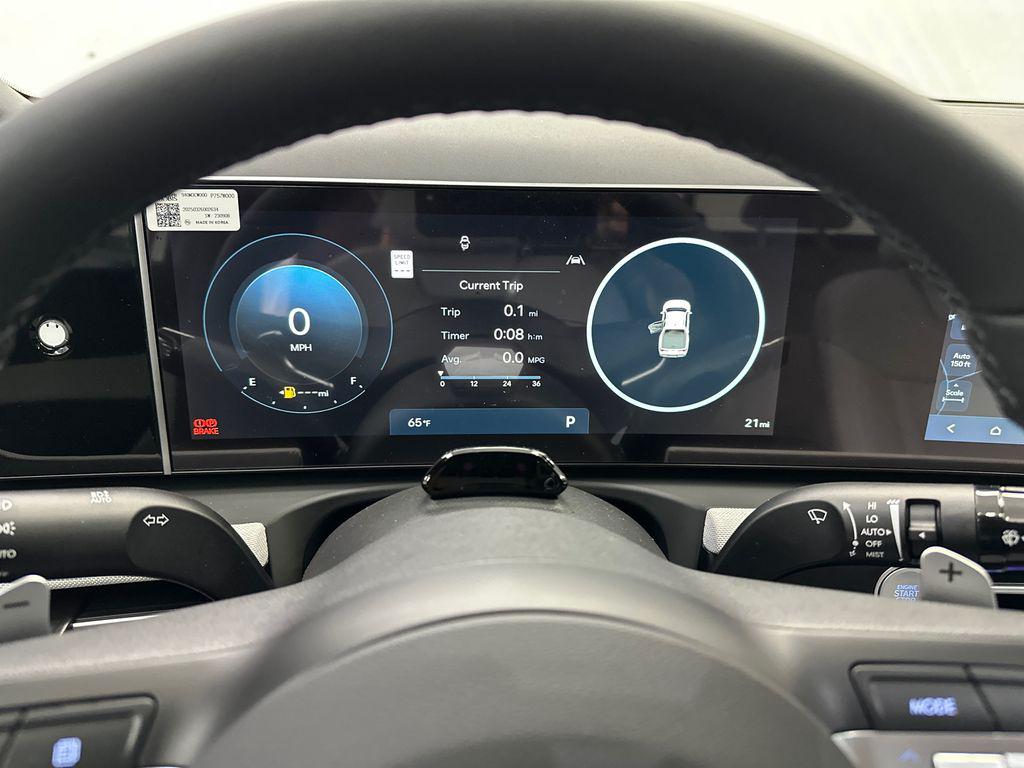 2026 Hyundai Santa Cruz Limited - Photo 29