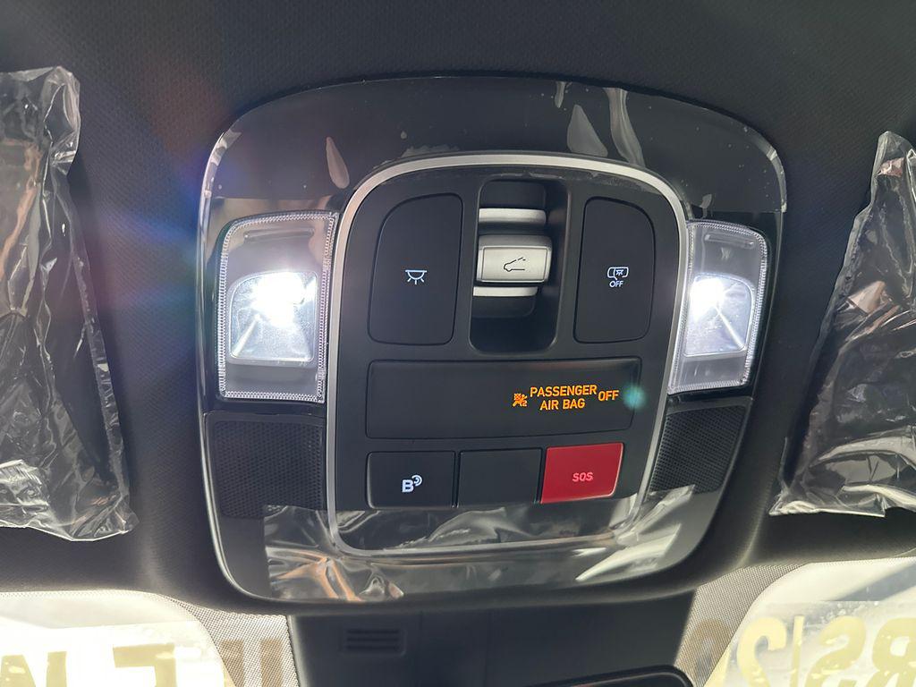 2026 Hyundai Santa Cruz Limited - Photo 33