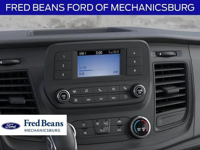 2025 Ford Transit Cargo Van T-250