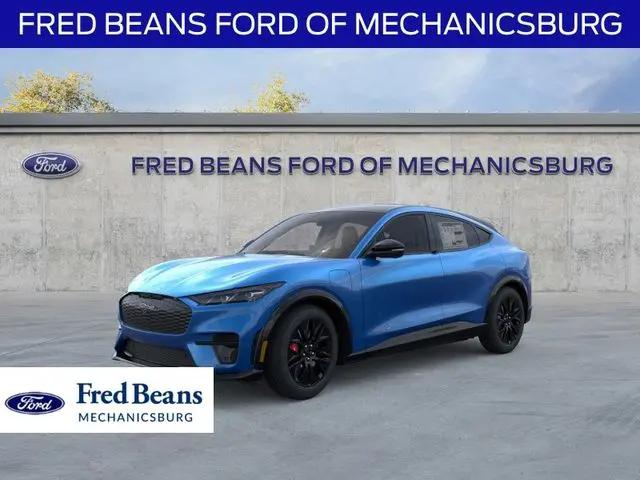 2025 Ford Mustang Mach-E Premium