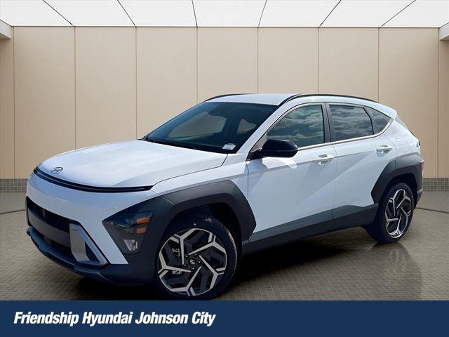 2026 Hyundai Kona SEL Premium for sale in Johnson City, TN