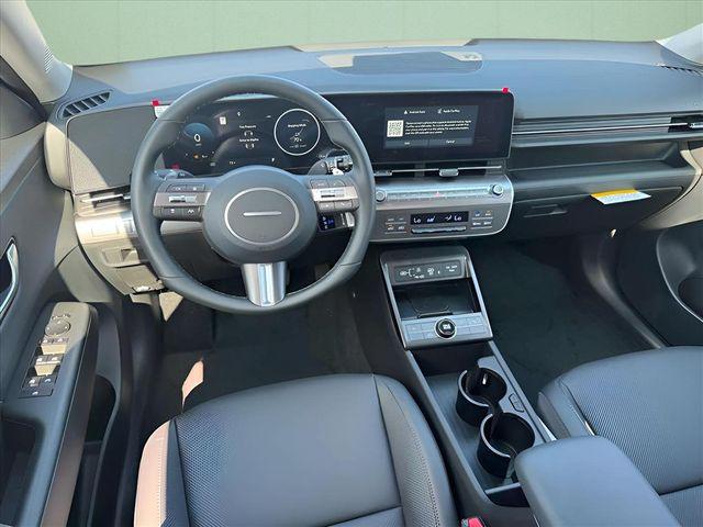 2026 Hyundai Kona SEL Premium