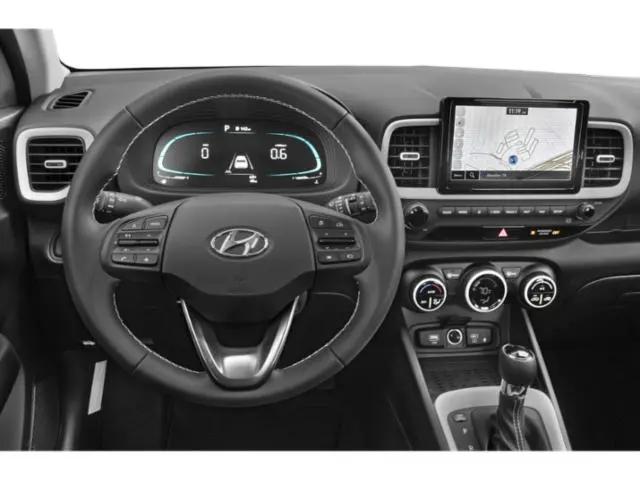 2025 Hyundai Venue Limited