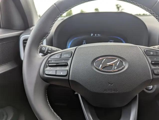 2025 Hyundai Venue Limited