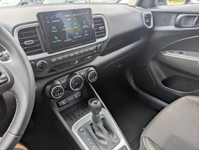 2025 Hyundai Venue Limited