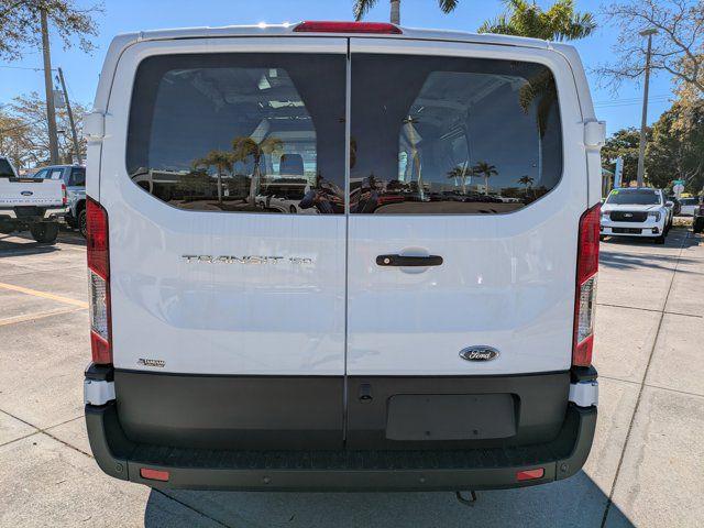 2025 Ford Transit Cargo Van Base