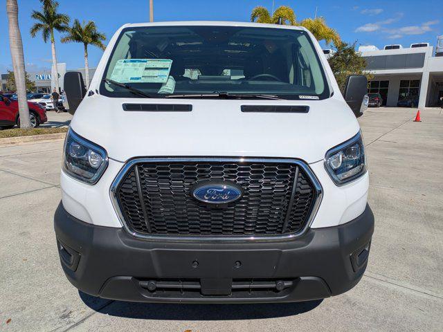2025 Ford Transit Cargo Van Base