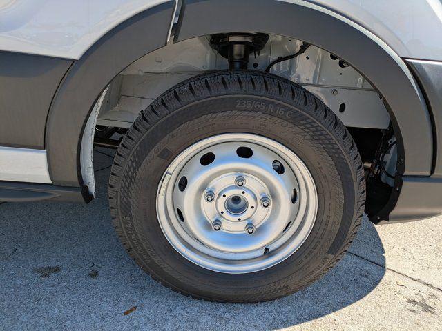 2025 Ford Transit Cargo Van Base