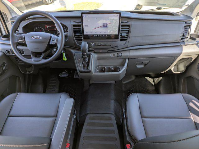 2025 Ford Transit Cargo Van Base