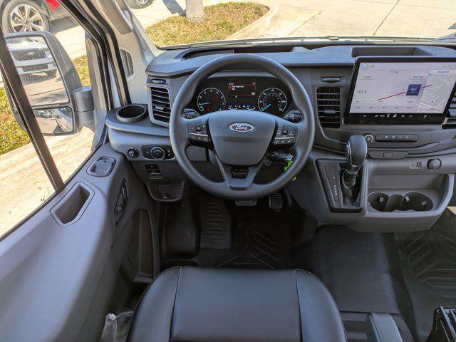 2025 Ford Transit Cargo Van Base