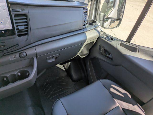 2025 Ford Transit Cargo Van Base