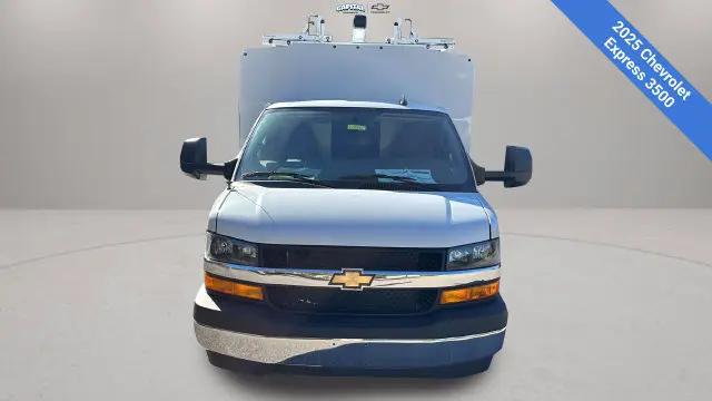2025 Chevrolet Express Cutaway Work Van for sale in Wake Forest, NC