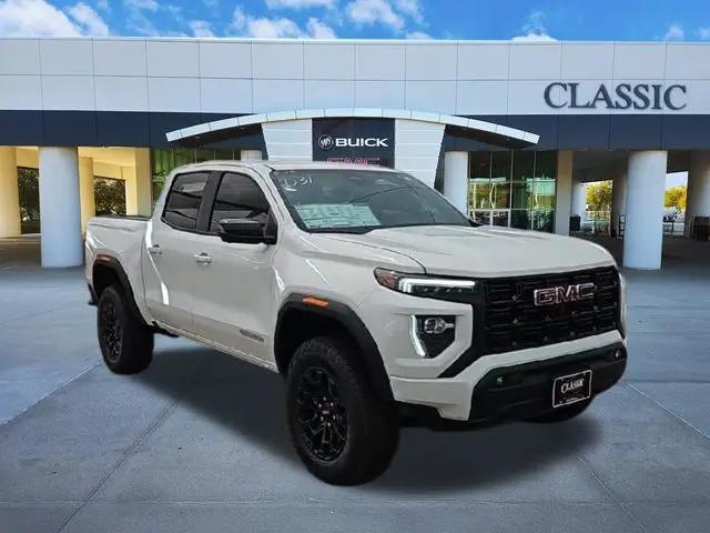 2026 GMC Canyon 2WD Elevation
